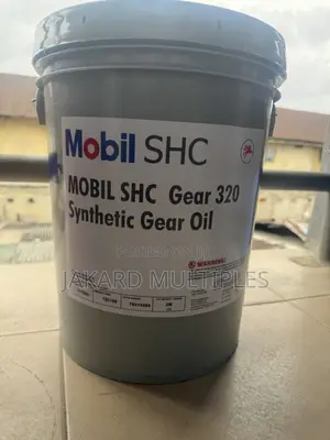 Mobil Synthetic Gear Oil 320