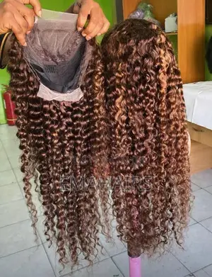 Brown Deep Wave