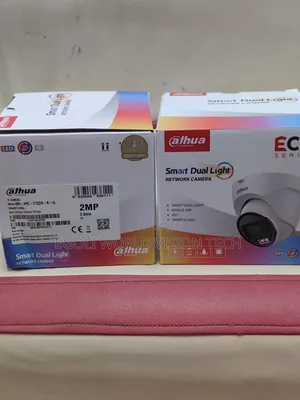Dahua 2mp Smart Light Ip Dome Camera