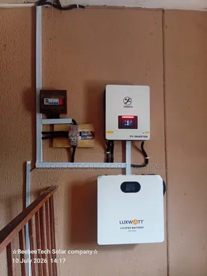 5kwh With 6kva Inverter