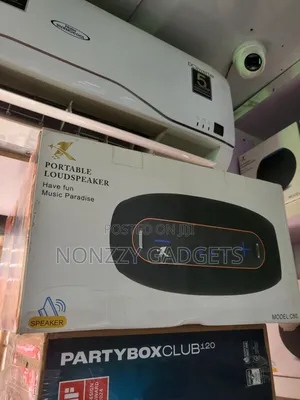 Portable Speaker