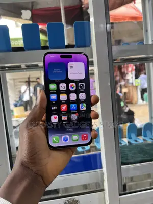 Apple iPhone 14 Pro Max 128 GB Purple