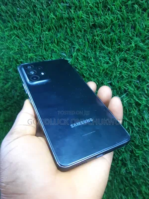 Samsung Galaxy A53 5G 128 GB Black