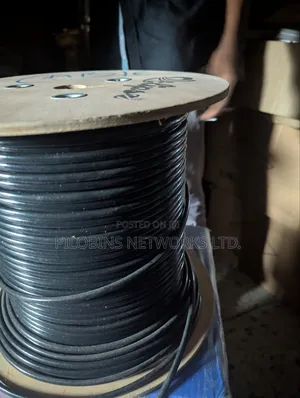 Eclipse Outdoor Cat5e SFTP Ccag Cable