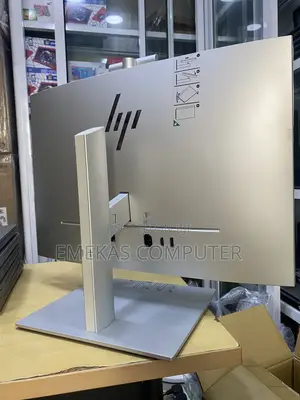 New Desktop Computer HP EliteOne 840 G9 16GB Intel Core i7 SSD 512GB