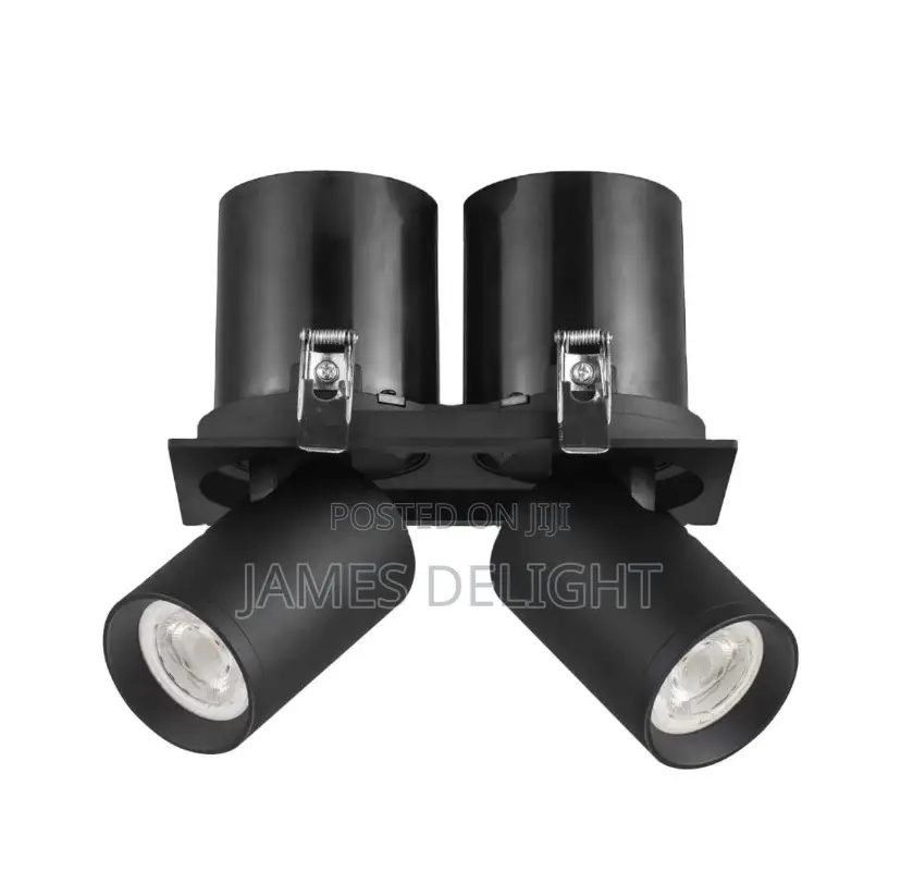 Embedded Folding Rotated Led Downlighting .