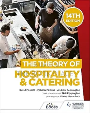 The Theory of Hospitality and Catering