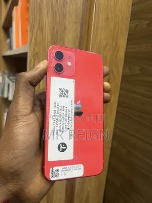 Apple iPhone 12 128 GB Red