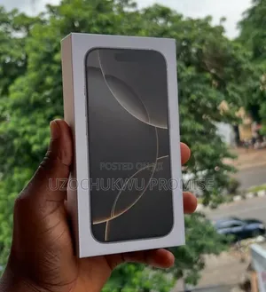 New Apple iPhone 16 Pro 128 GB Silver