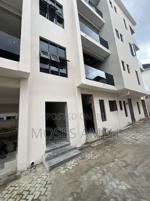 3bdrm Block of Flats in Wuye for sale