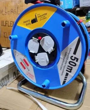 Extension Cable Reel