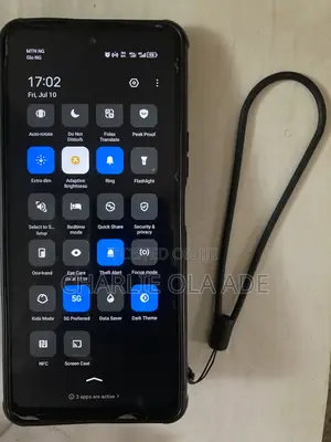 Infinix Hot 30 5G 128 GB Blue