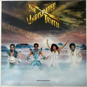 The Undisputed Truth – Smokin'