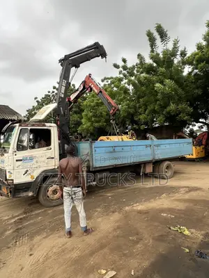 Self Loader Trucks Available for Hire