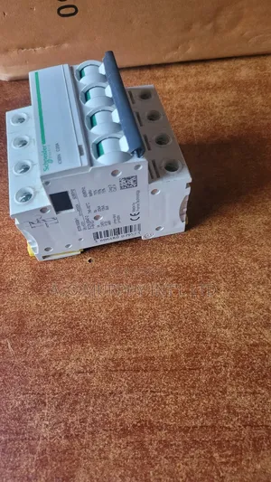 20amps MCB Schneider Circuit Breaker 4pole