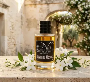 Nellysanchez Oil Perfume.