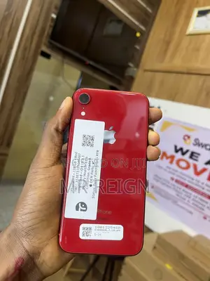 New Apple iPhone XR 256 GB Red