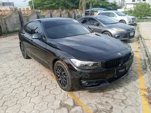 BMW 328i 2014 Black