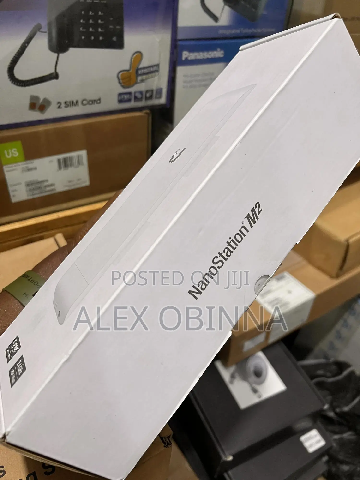 Unifi Nanostation M2