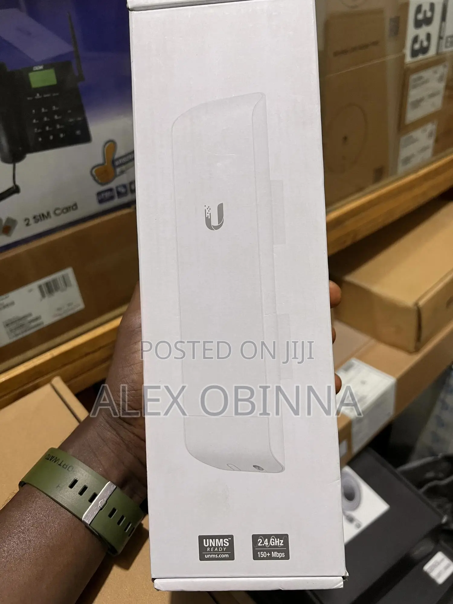 Unifi Nanostation M2