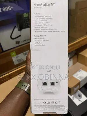 Unifi Nanostation M2