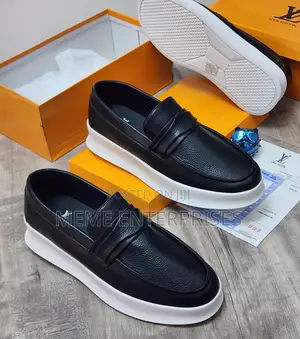 Big Fit Loafers (Size: 47-50)
