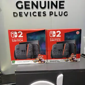 Nintendo _Nintendo Switch 2 Consoles 256gb