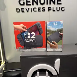 Nintendo _Nintendo Switch 2 Consoles 256gb
