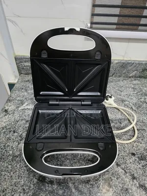 Haier Thermocool Sandwich Maker Hst5000-Gs