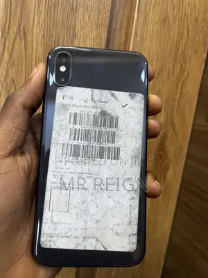 New Apple iPhone XS 256 GB Black