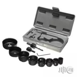 Holesaw Set For Electricians