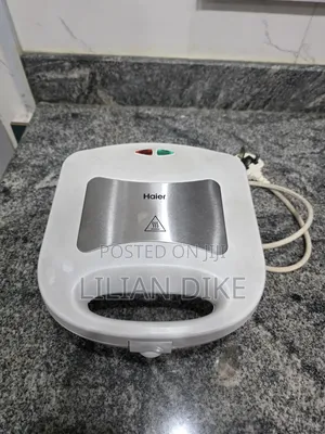 Haier Thermocool Sandwich Maker Hst5000-Gs