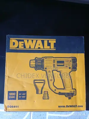 Heat Gun Machine