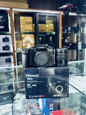 Panasonic Lumix G85