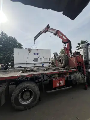 Reliable Hiab Truck Rental Services in Nigeria