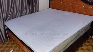 Foreign Memory Mattress Topper - 6/7