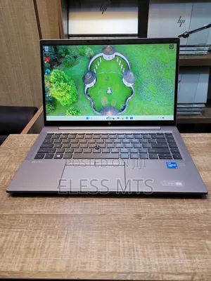 Laptop HP ZBook 14u 16GB Intel Core i5 SSD 256GB