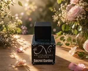 Nellysanchez Oil Perfume