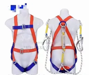 Full Body Harness Belt