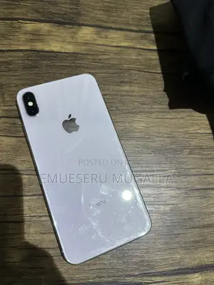 Apple iPhone XS Max 64 GB Silver