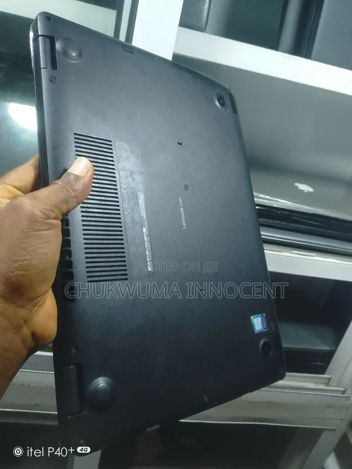Laptop Dell Latitude 3400 8GB Intel Core i5 SSD 256GB