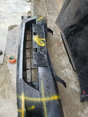 Front Bumper Acura TSX 2002-2008 Model