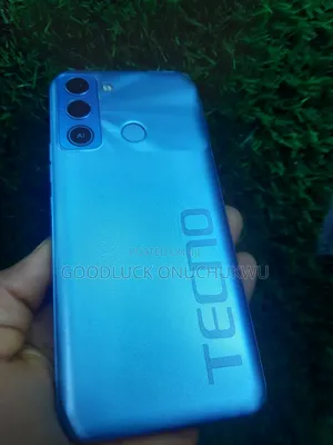 Tecno Pop 5 Pro 32 GB Gray