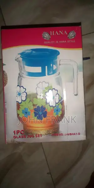 Glass Ware(Jug)