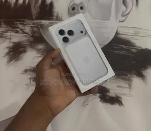 New Apple iPhone 17 Pro 256 GB Silver
