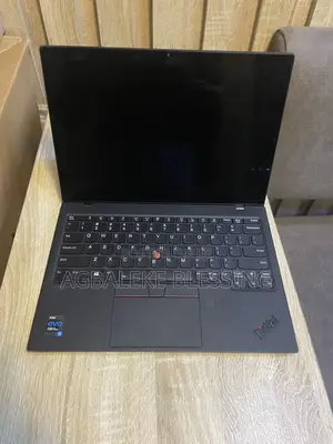 Laptop Lenovo ThinkPad X1 16GB Intel Core i7 SSD 512GB