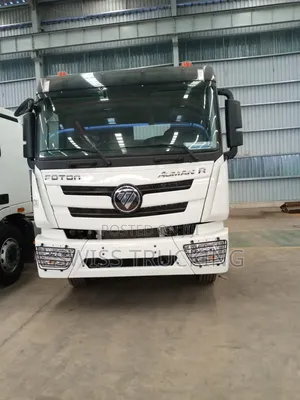 Tractor Head Auman