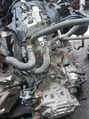 2sz Engine and Gearbox for Toyota Yaris 2002-2005 Model.