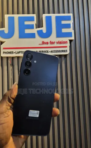 Samsung Galaxy A16 128 GB Black