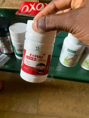 Chinese Organic Medicine/Supplements